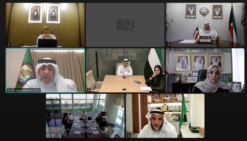 وزراء صحة الخليج يبحثون الخزن الإستيراتجي والإمداد