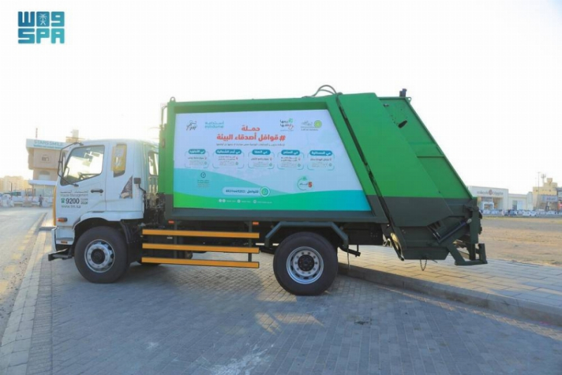 حملة “قوافل أصدقاء البيئة” تنطلق غدًا بجدة