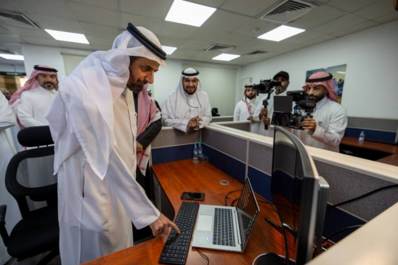 مركز معلومات الحج والعمرة.. 24 عاماً من الابتكار الرقمي في خدمة ضيوف الرحمن