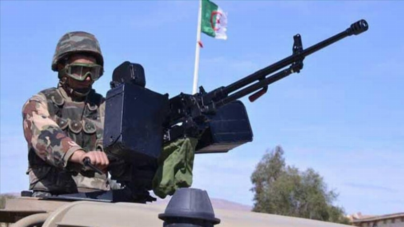 الجزائر.. الجيش يحيّد (23) إرهابيًا ويسترجع (49) قطعة سلاح ناري