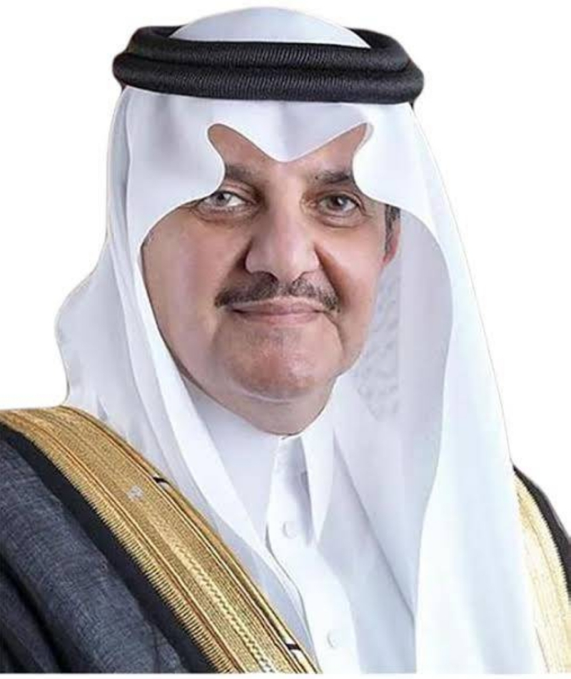 أمير الشرقية يعزّي أسرة الخيال