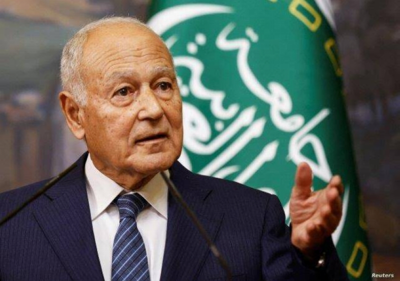 أبوالغيط يدين الاعتداءات الإيرانية على البحرين