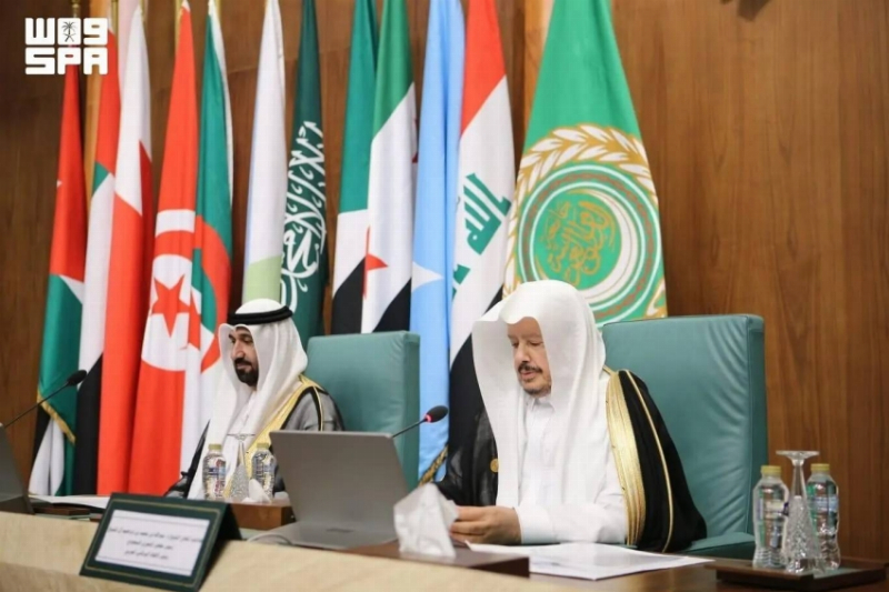 “المؤتمر الثامن للبرلمان العربي” يشدد على ضرورة دعم أمن الدول العربية وسيادتها