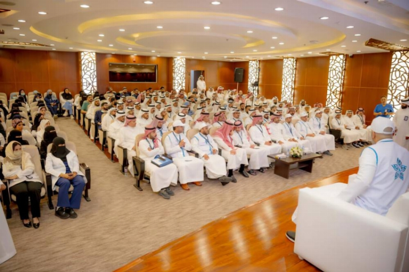 في 3 أيام.. 87 % من المشمولين بالمرحلة الثانية يستجيبون لعروض الصحة القابضة