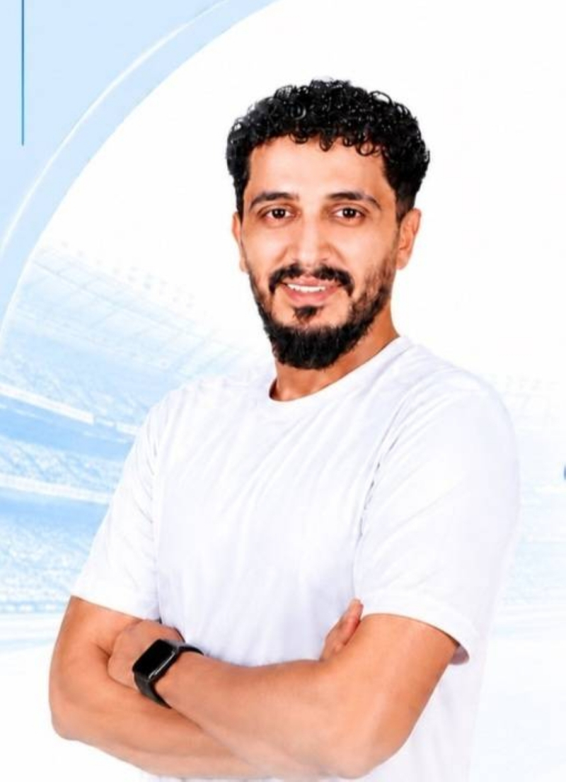 المدرب الوطني “عبدالعزيز العنزي” يقود فريق الدمام