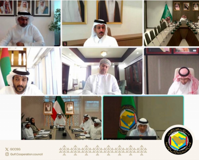 الخريّف يُشارك في الاجتماع الاستثنائي لوزراء التجارة والصناعة الخليجيين