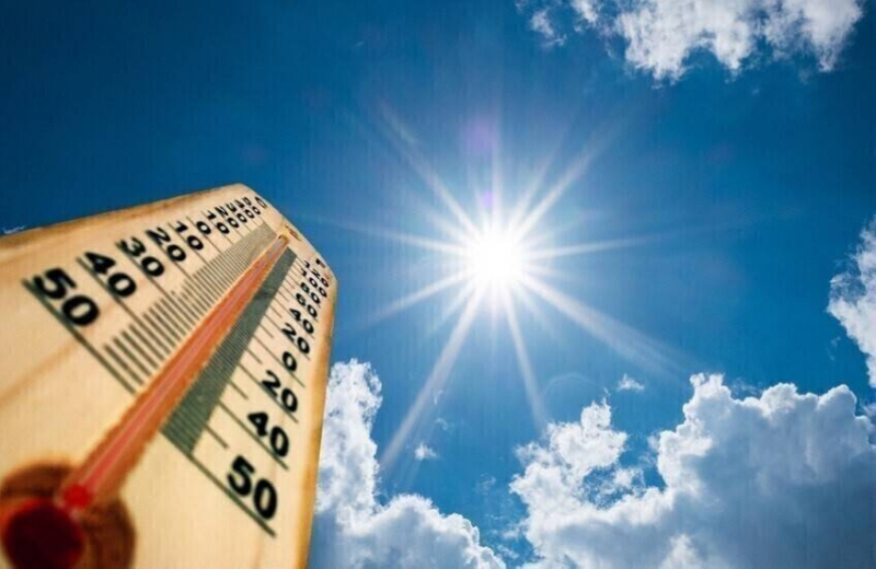 ألمانيا تسجل مستوى قياسيًا جديدًا لدرجات الحرارة بواقع (41.7) °C