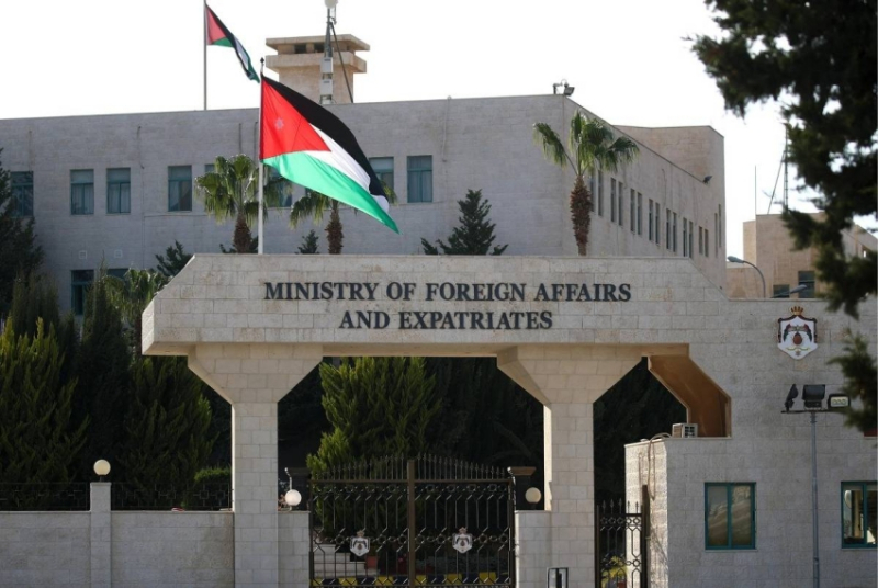 الأردن تدين الاعتداءات الإيرانية على البحرين والكويت