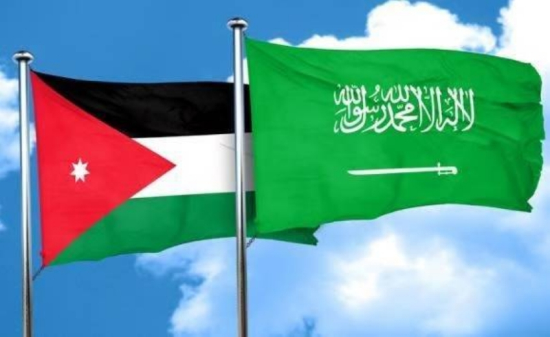 الأردن تعزّي المملكة في شهداء “مروحيّة أرامكو”