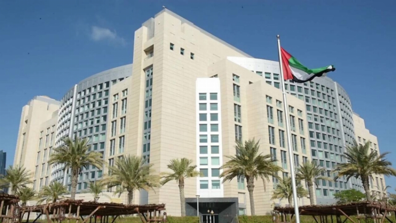 الإمارات تعزي المملكة في شهداء “مروحية أرامكو”
