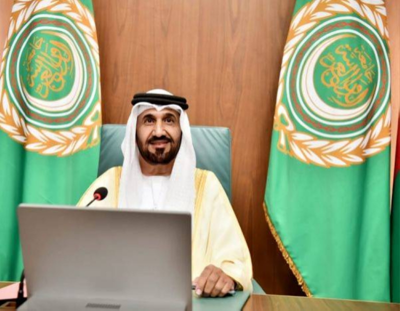 رئيس البرلمان العربي يعزّي المملكة في شهداء “مروحية أرامكو”
