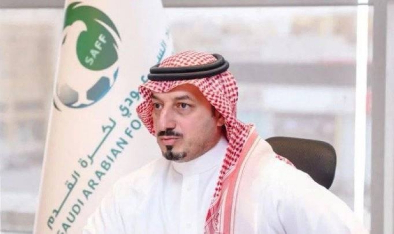 ياسر المسحل يستقيل من رئاسة الاتحاد السعودي لكرة القدم