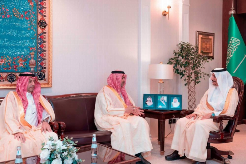 محافظ حفرالباطن يطلع على الخدمات الصحية لمستشفى قوى الأمن بالدمام
