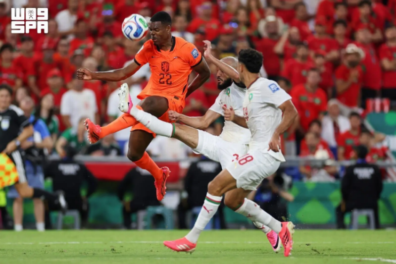 المغرب تتأهل إلى دور الـ16 من كأس العالم 2026