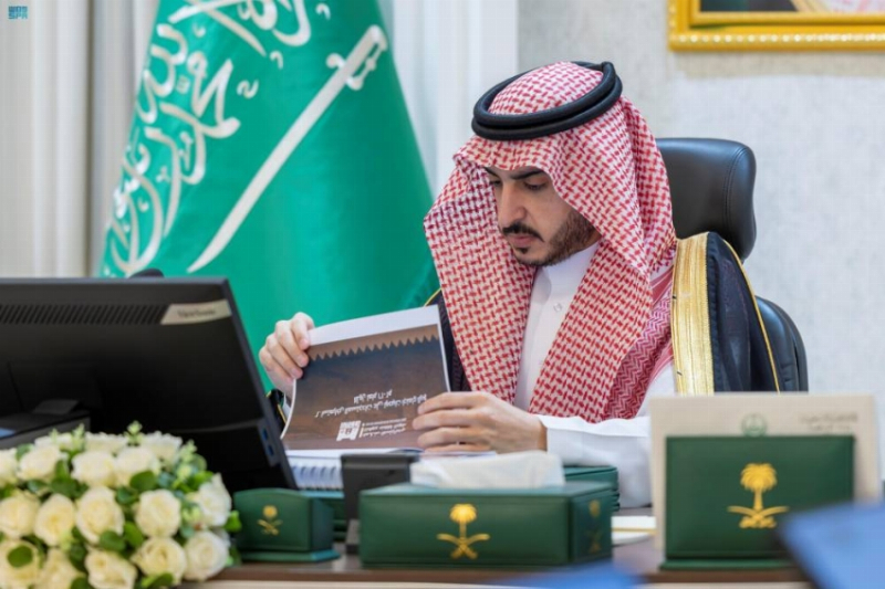 أمير الجوف يرأس اجتماع اللجنة التنسيقية العليا ويطّلع على محفظة عددٍ من المشاريع بقيمة تتجاوز 12 مليار ريال
