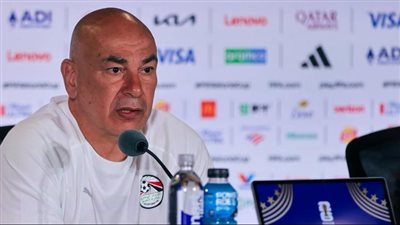 حسام حسن لم يفكر سوى في كرة القدم ويحلم بحصد كأس العالم