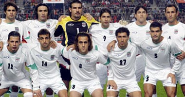 إجراءات أمنية مشددة حول مقر إقامة منتخب إيران بلوس أنجلوس ومحيط الملعب