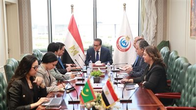 وزير الصحة يستقبل سفير موريتانيا لبناء شراكة صحية أقوى