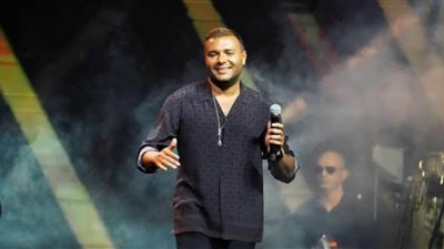 ليلة استثنائية.. رامي صبري يعرب عن سعادته بعد حفله الغنائي الأخير| صور