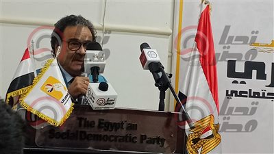لن ننسحب من الحركة المدنية الديمقراطية ونتطلع إلى عودتها لأسس التوافق