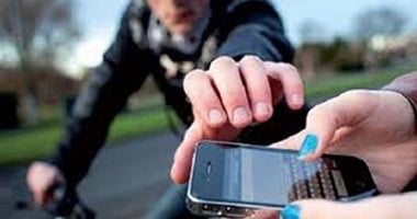 اعترافات تشكيل عصابى متهم بسرقة المحال التجارية في حلوان