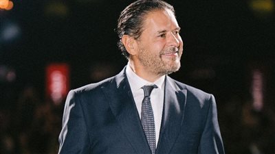 راغب علامة يطلق أغنية إنت الدنيا باللهجة المصرية عبر المشهد.. تفاصيل