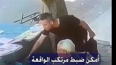 تعرف على عقوبة السرقة في القانون المصري بعد واقعة سررقة بائع صحف بأسلوب المغافلة