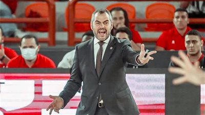 أوجستي يعلن قائمة منتخب السلة لتصفيات كأس العالم 2027