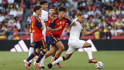 العراق يفرض التعادل على إسبانيا بهدف لكل فريق في ودية قوية استعداداً لكأس العالم
