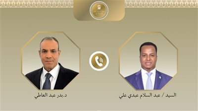 وزير الخارجية يبحث هاتفياً مع نظيره الصومالي تطورات الأوضاع الأمنية في مقديشيو