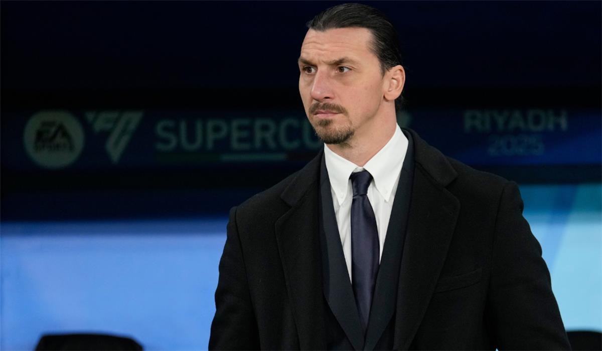 إبراهيموفيتش: فرنسا منتخب مرعب.. ولديهم لاعب عبقري