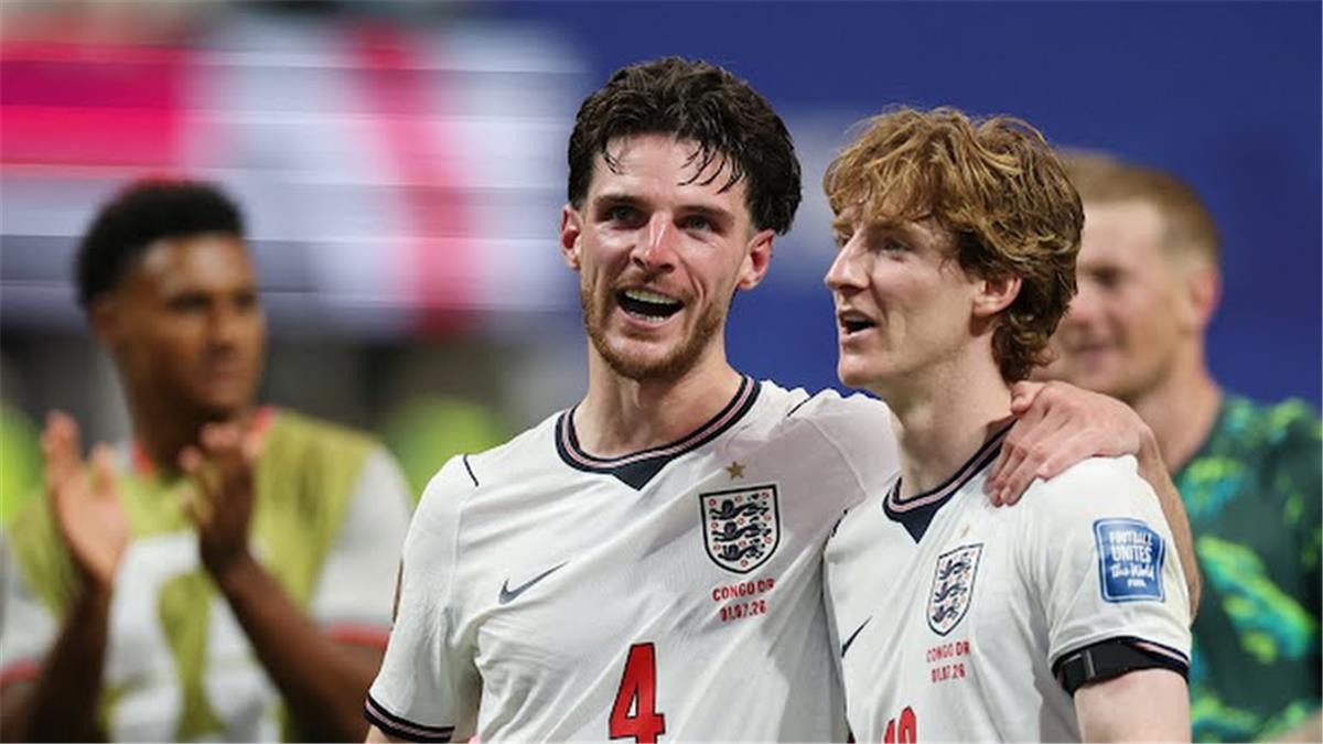 جوردون: هاري كين أفضل لاعب في تاريخ إنجلترا.. وكنت واثقًا من الفوز