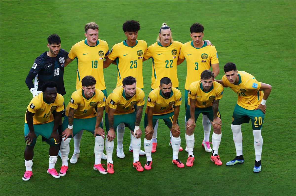 تشكيل أستراليا المتوقع أمام مصر اليوم في كأس العالم 2026