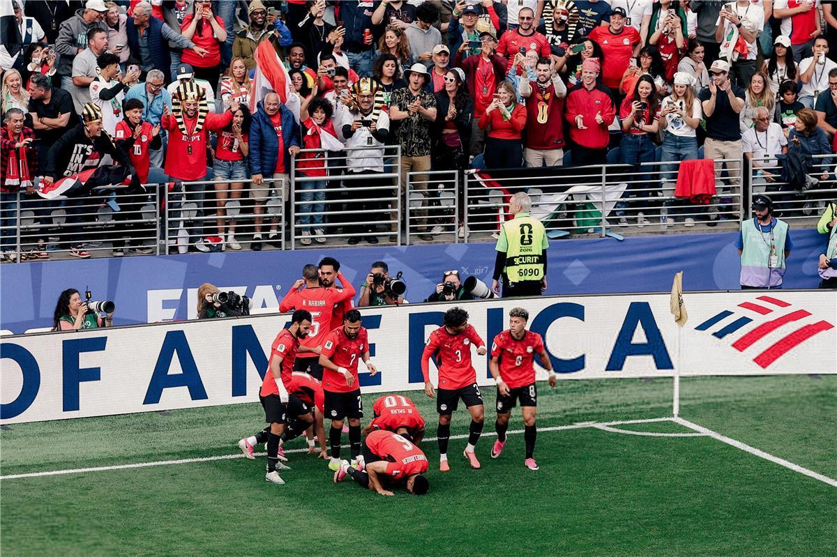 موعد والقنوات الناقلة لمباراة مصر وأستراليا في كأس العالم 2026.. والمعلقين