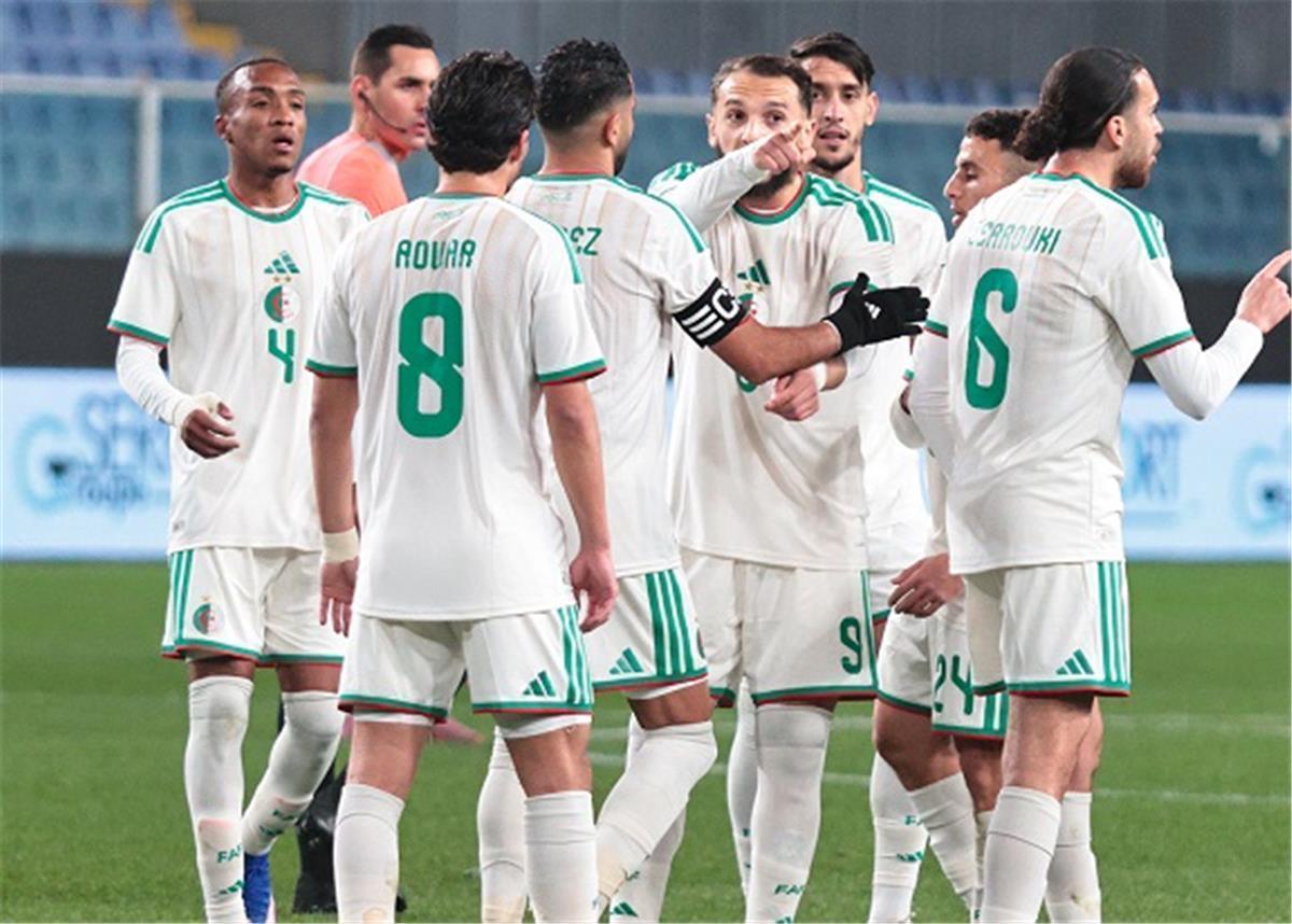 القنوات الناقلة لمباراة الجزائر وسويسرا اليوم في كأس العالم 2026