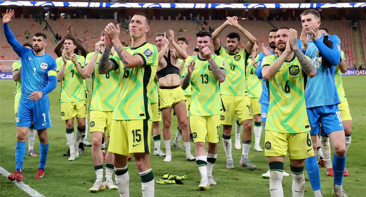 تشكيل أستراليا أمام مصر في كأس العالم 2026