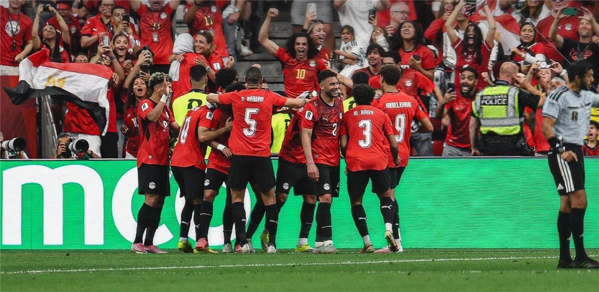 تشكيل مصر أمام أستراليا في كأس العالم.. موقف محمد صلاح