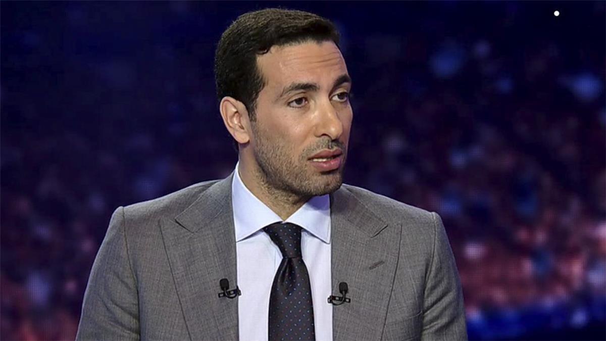 أبو تريكة يوجّه رسالة إلى حسام حسن بسبب فلسطين ويؤكد: ما فعله محمد صلاح “خيالي”