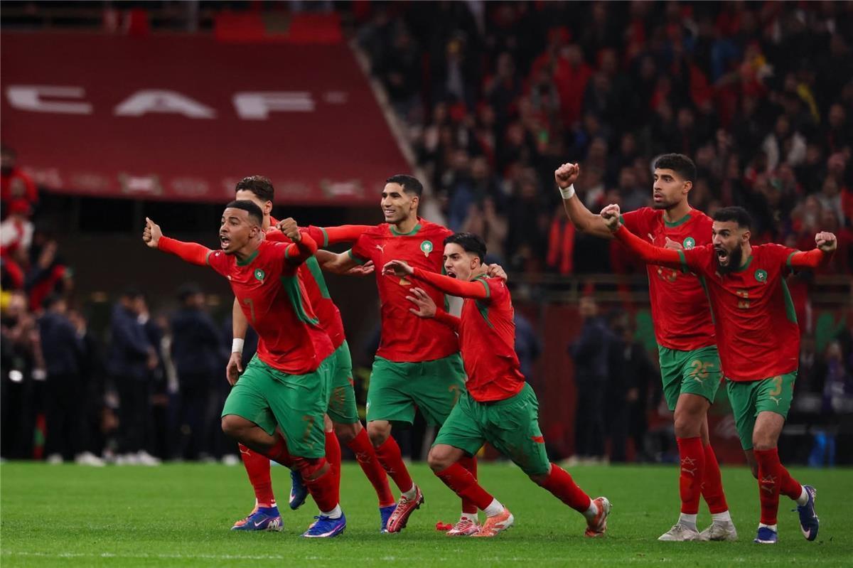 معلقين مباراة المغرب وكندا اليوم في كأس العالم