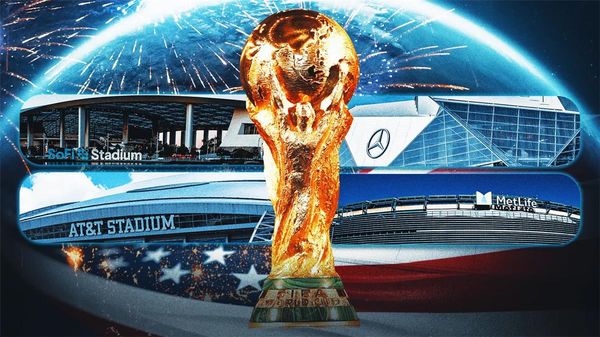 مواجهات دور الـ8 من كأس العالم (محدث باستمرار)