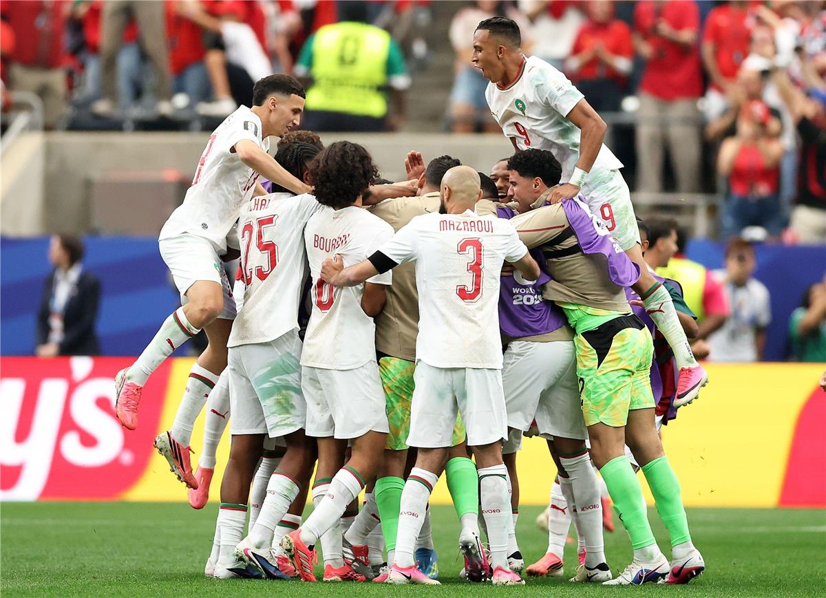 أرقام تاريخية لـ المغرب في كأس العالم بعد الفوز على كندا