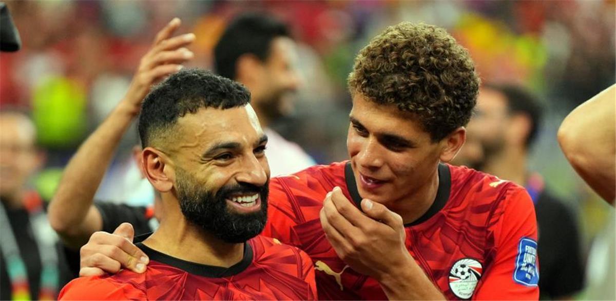 موندو ديبورتيفو: بعد احتضانه من صلاح.. حمزة عبد الكريم في قائمة مميزة بـ كأس العالم