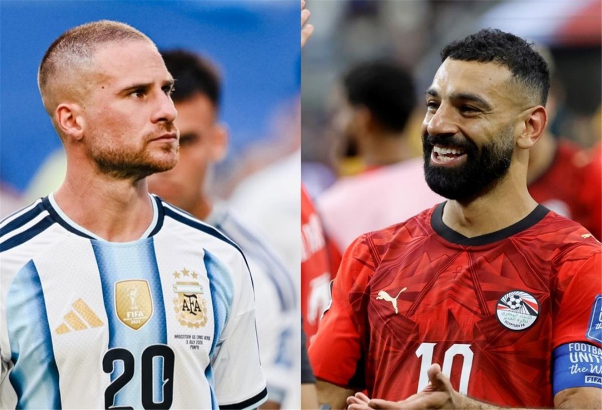 “مستعدون للمعاناة”.. ماك أليستر يتوجه بطلب إلى محمد صلاح قبل مباراة مصر والأرجنتين