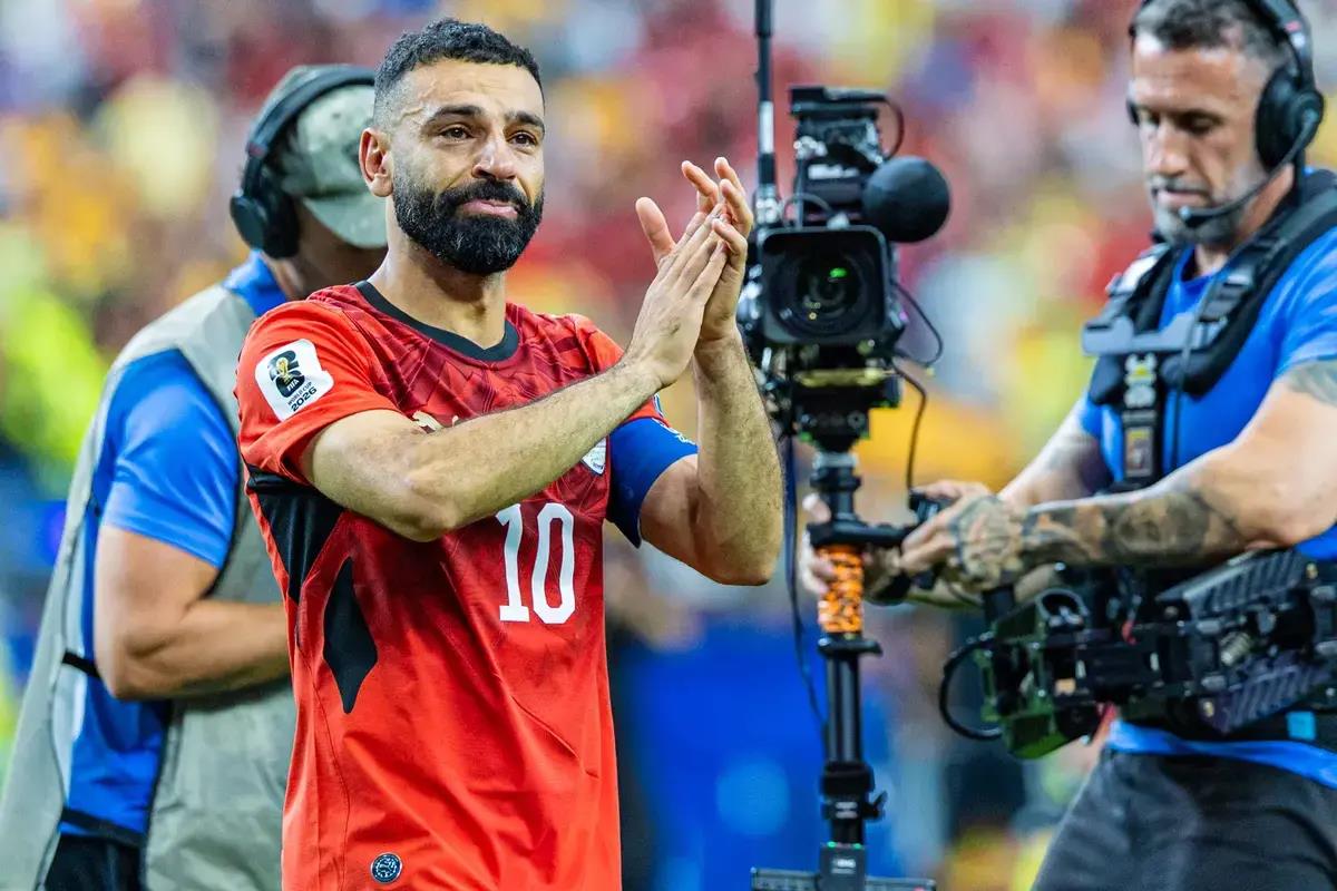 “نأمل ألا يحققه”.. صحيفة أرجنتينية: رقم قياسي ينتظر محمد صلاح في مباراة مصر والأرجنتين