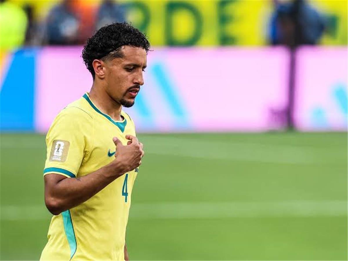رد فعل حكيم من ماركينيوس بعد مغادرة البرازيل كأس العالم