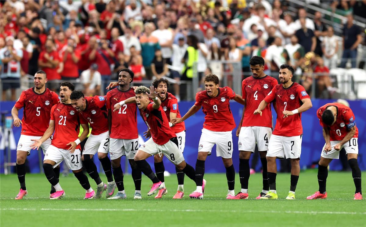 تشكيل منتخب مصر المتوقع أمام الأرجنتين في كأس العالم 2026