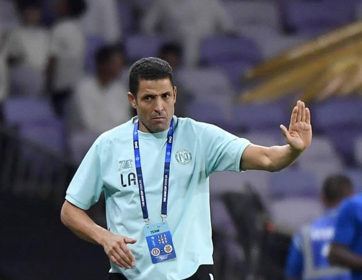 مدرب الأردن الأسبق يكشف سبب عدم انضمامه لجهاز الحسين عموتة في الأهلي