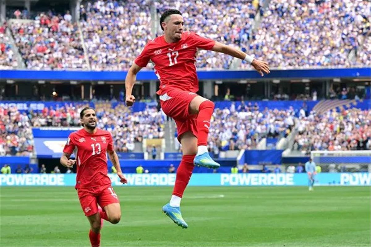 موعد والقنوات الناقلة لمباراة سويسرا وكولومبيا اليوم في كأس العالم 2026