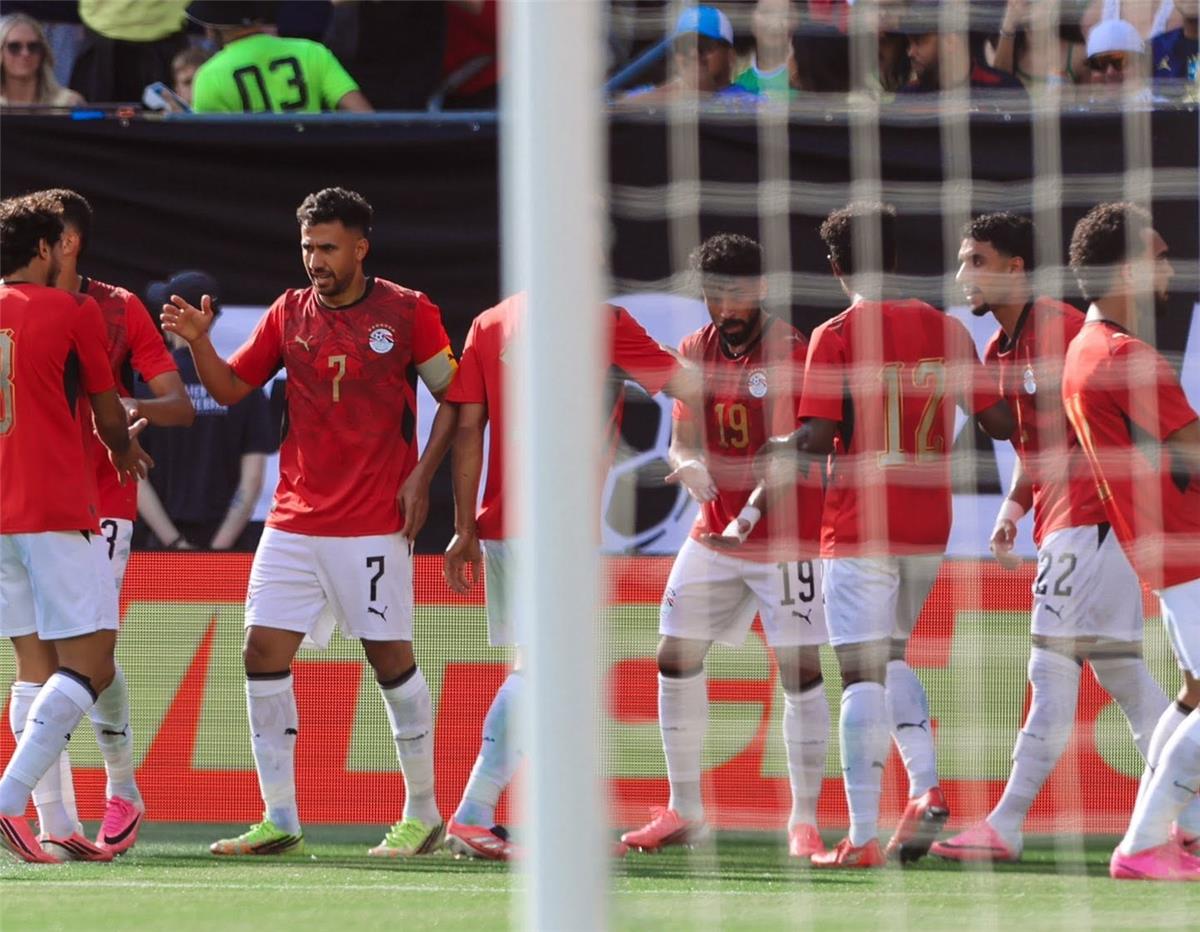 إكرامي الشحات: منتخب مصر حقق إنجازًا في كأس العالم.. ويوجه رسالة للاعبي الفراعنة