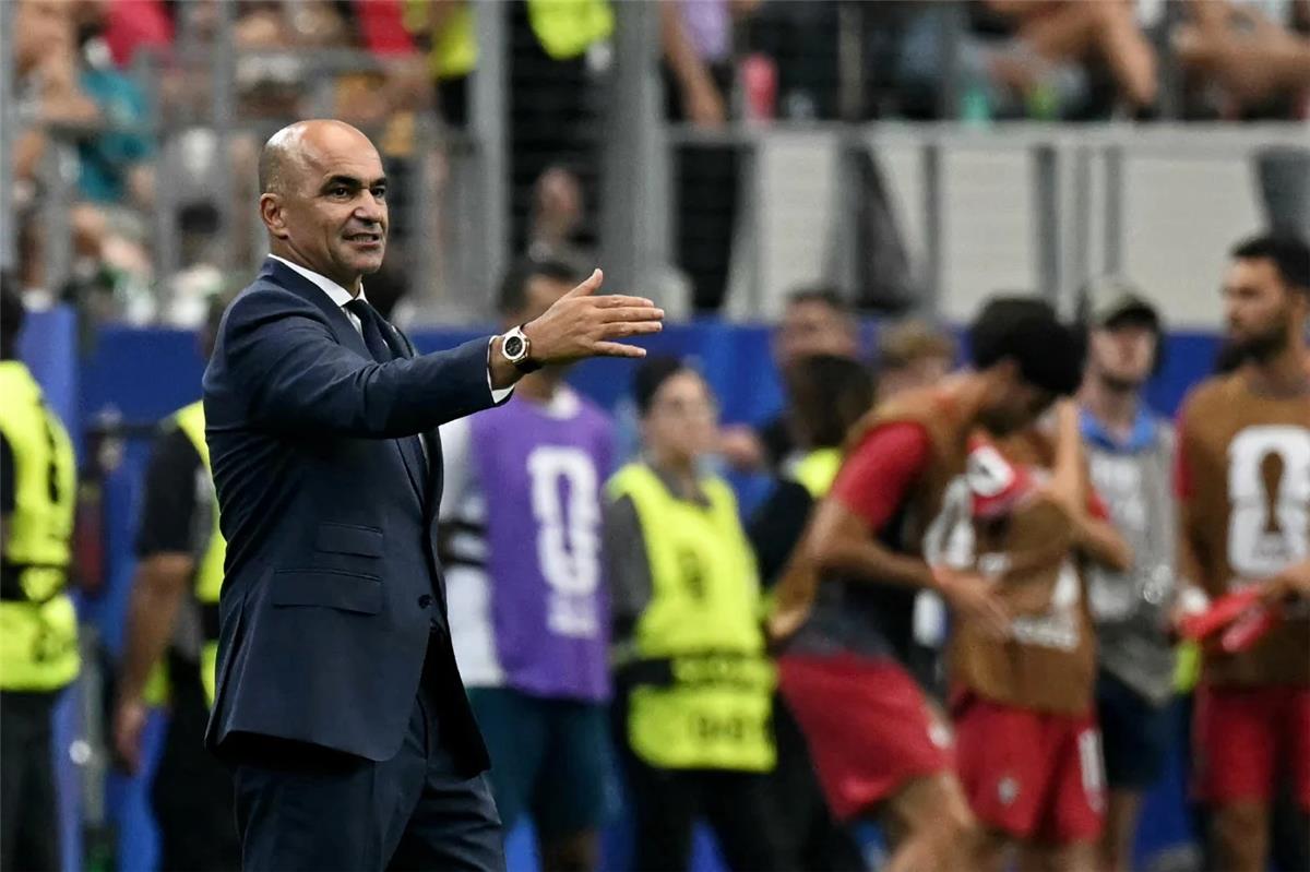 روبرتو مارتينيز يعلن رحيله عن البرتغال بعد توديع كأس العالم 2026